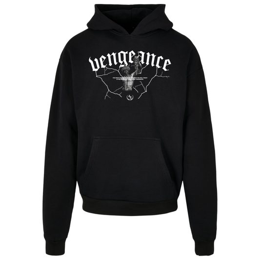 Heavy Oversized Hoodie Vengeance