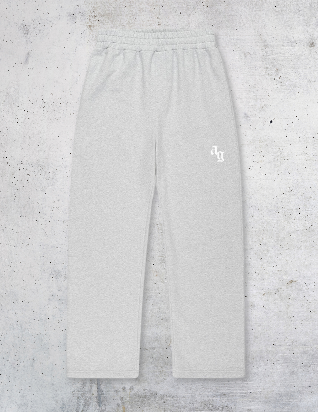 Oversized Jogginghose - Basic Logo