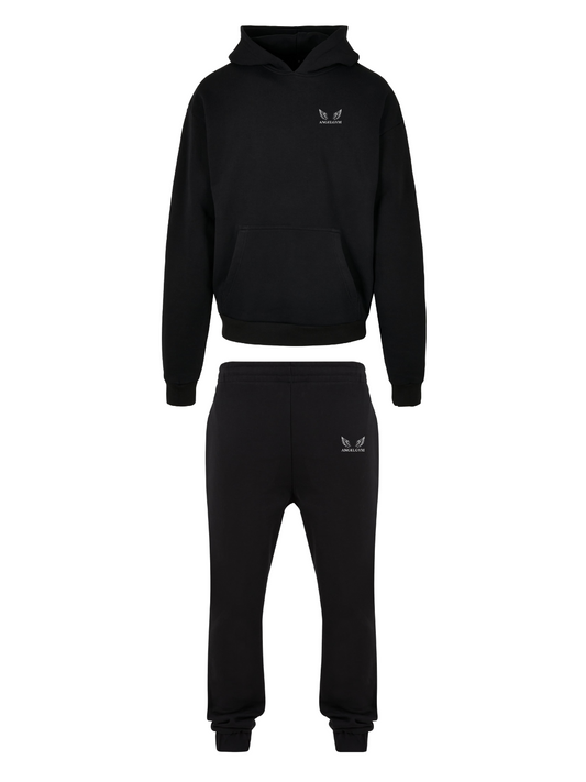 Heavy Overize Tracksuit Premium