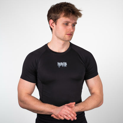 Hustle Compression Shirt