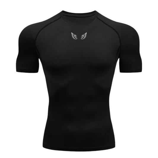 Athlete Compression- Shirt