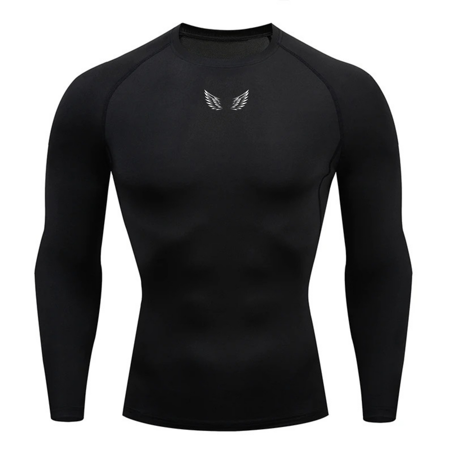 Angel compression shirt (long)