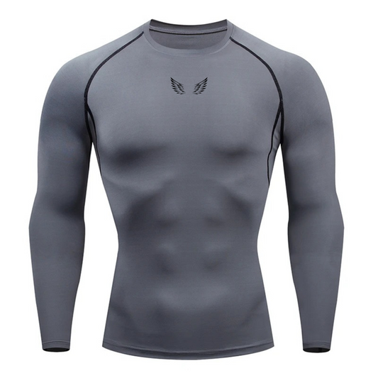 Athlete Compression- Shirt (lang)