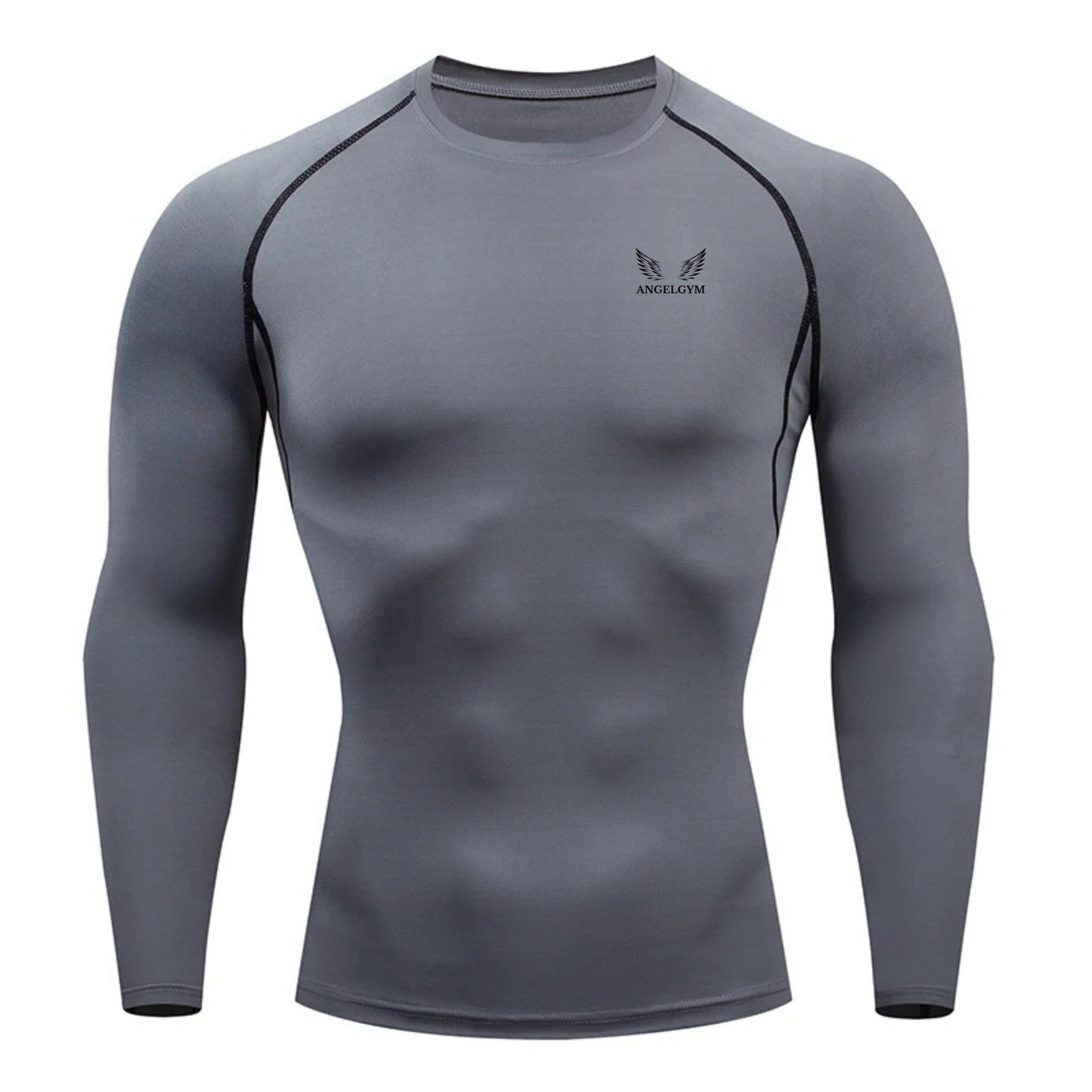 Premium Compression- Shirt (lang)