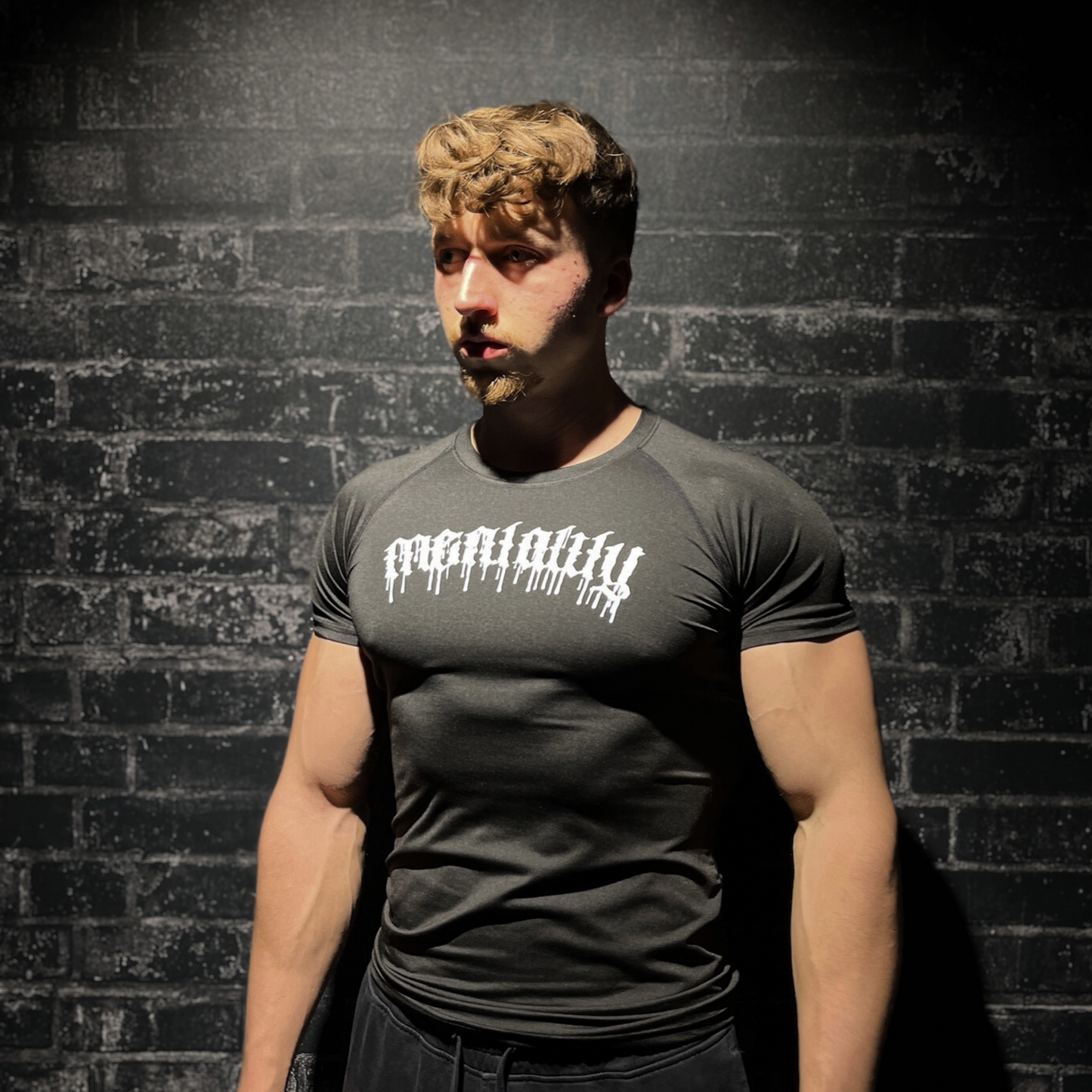 Mentality Compression Shirt 