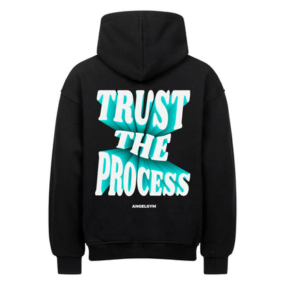 Heavy Oversized Hoodie - TTP Design Gr. XXL