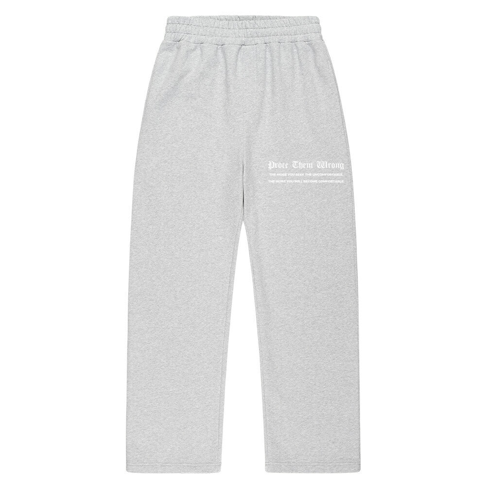 Oversized Jogginghose - Motivation Design