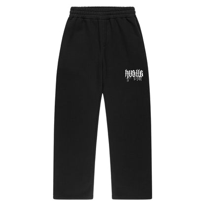 Open Leg Jogginghose - Hustle Design