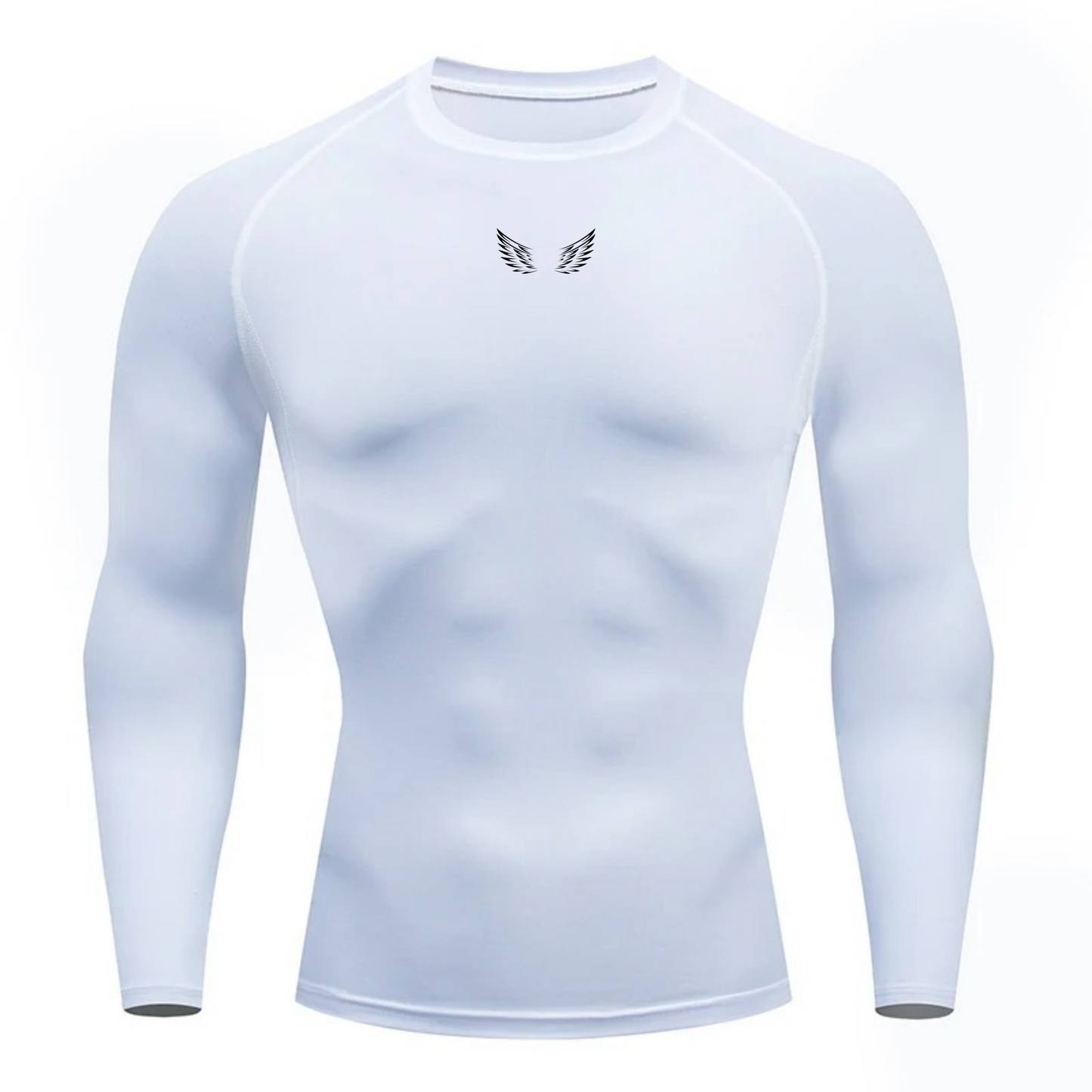 Angel compression shirt (long)