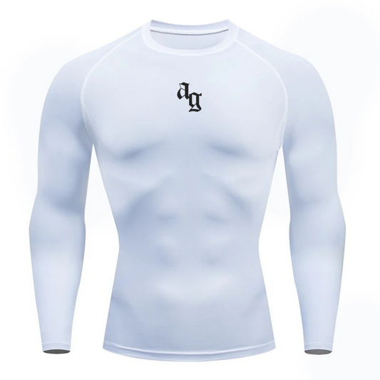 Limitless Compression- Shirt (lang)