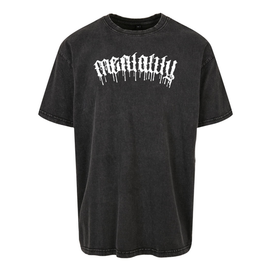 Mentality Oversize T-Shirt