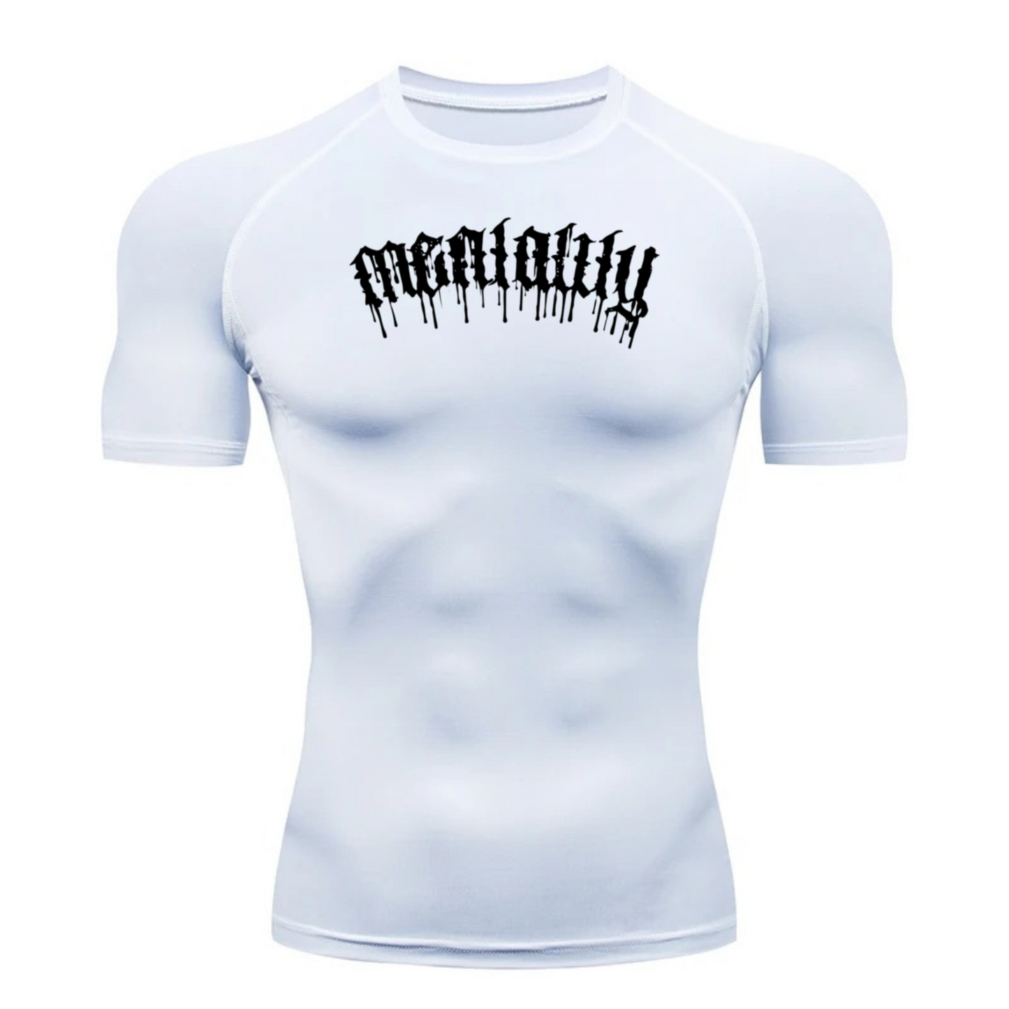 Mentality Compression- Shirt