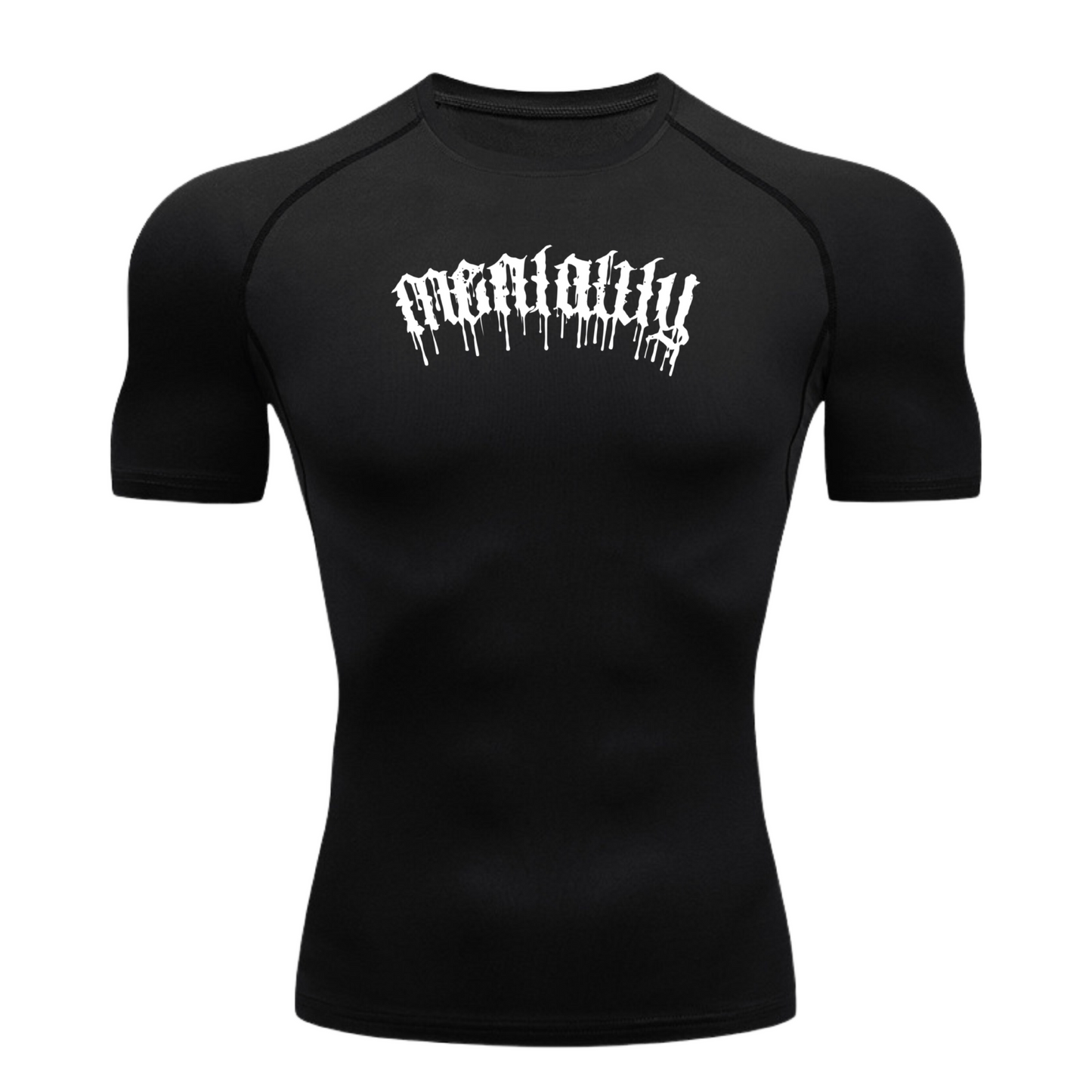 Mentality Compression- Shirt