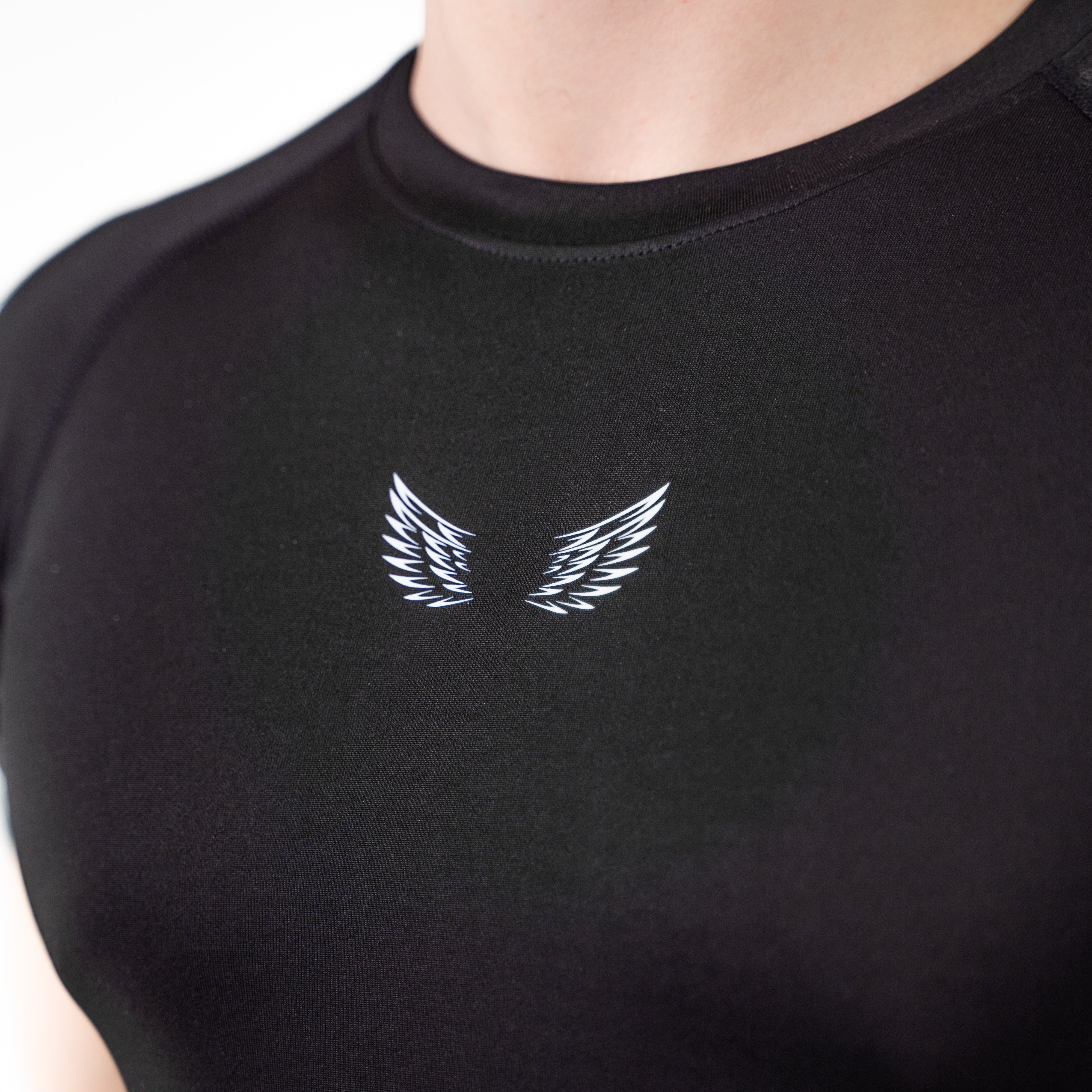 Angel Compression- Shirt