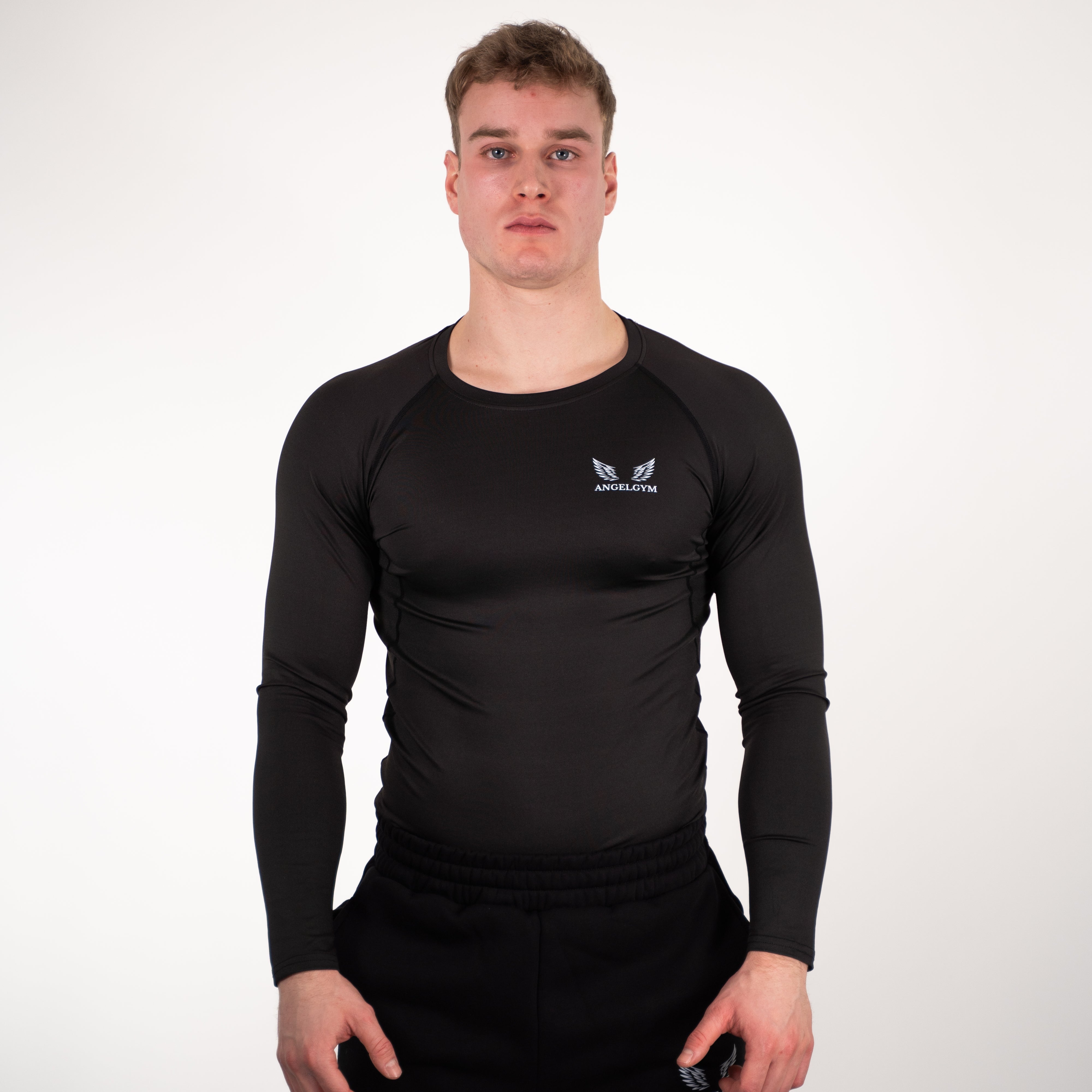 Premium Compression Shirt langarm