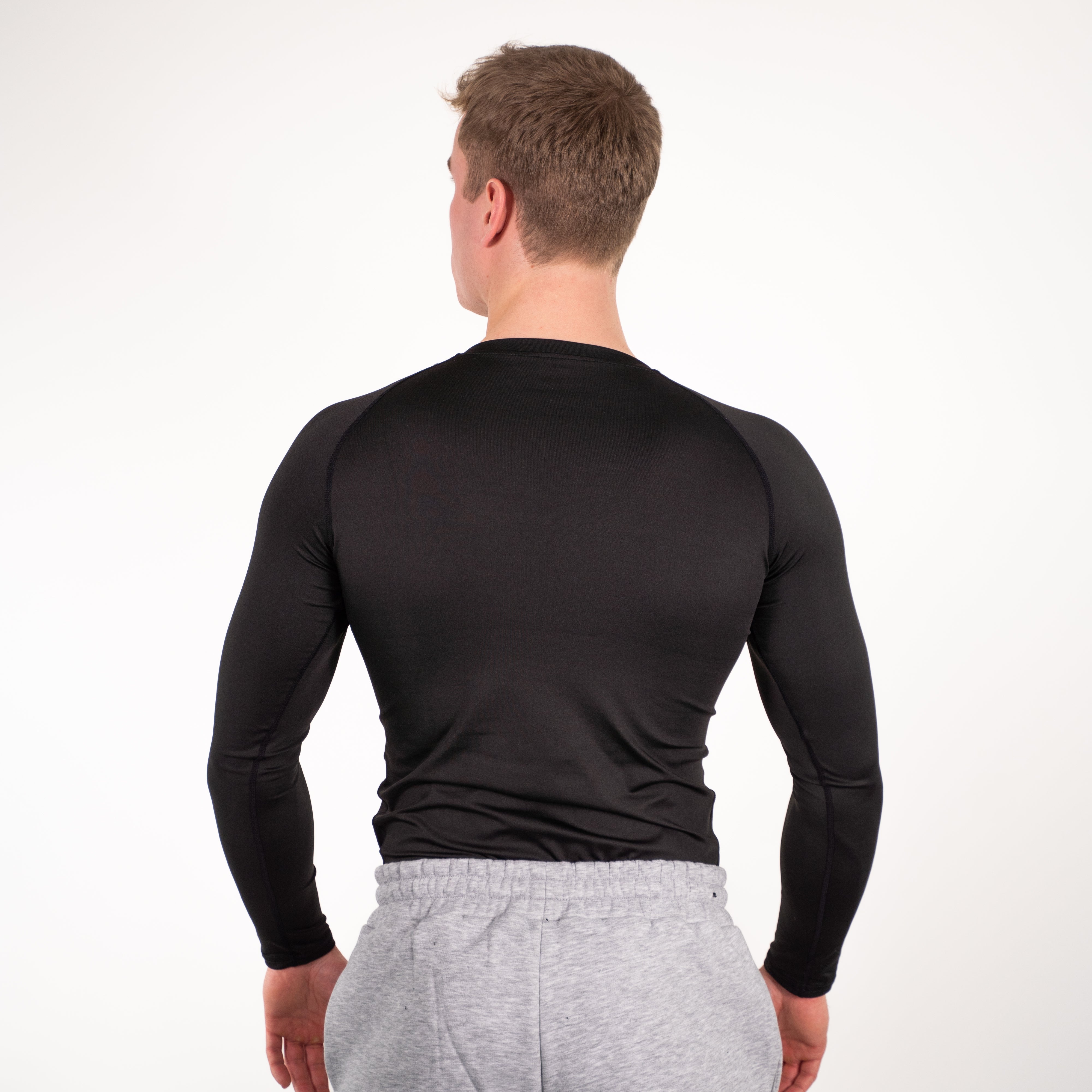 Base Vengeance Compression Shirt langarm