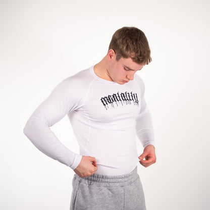 Mentality Compression Shirt langarm