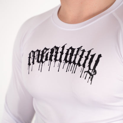 Mentality Compression Shirt langarm