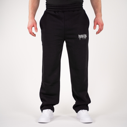 Open Leg Jogginghose - Hustle Design