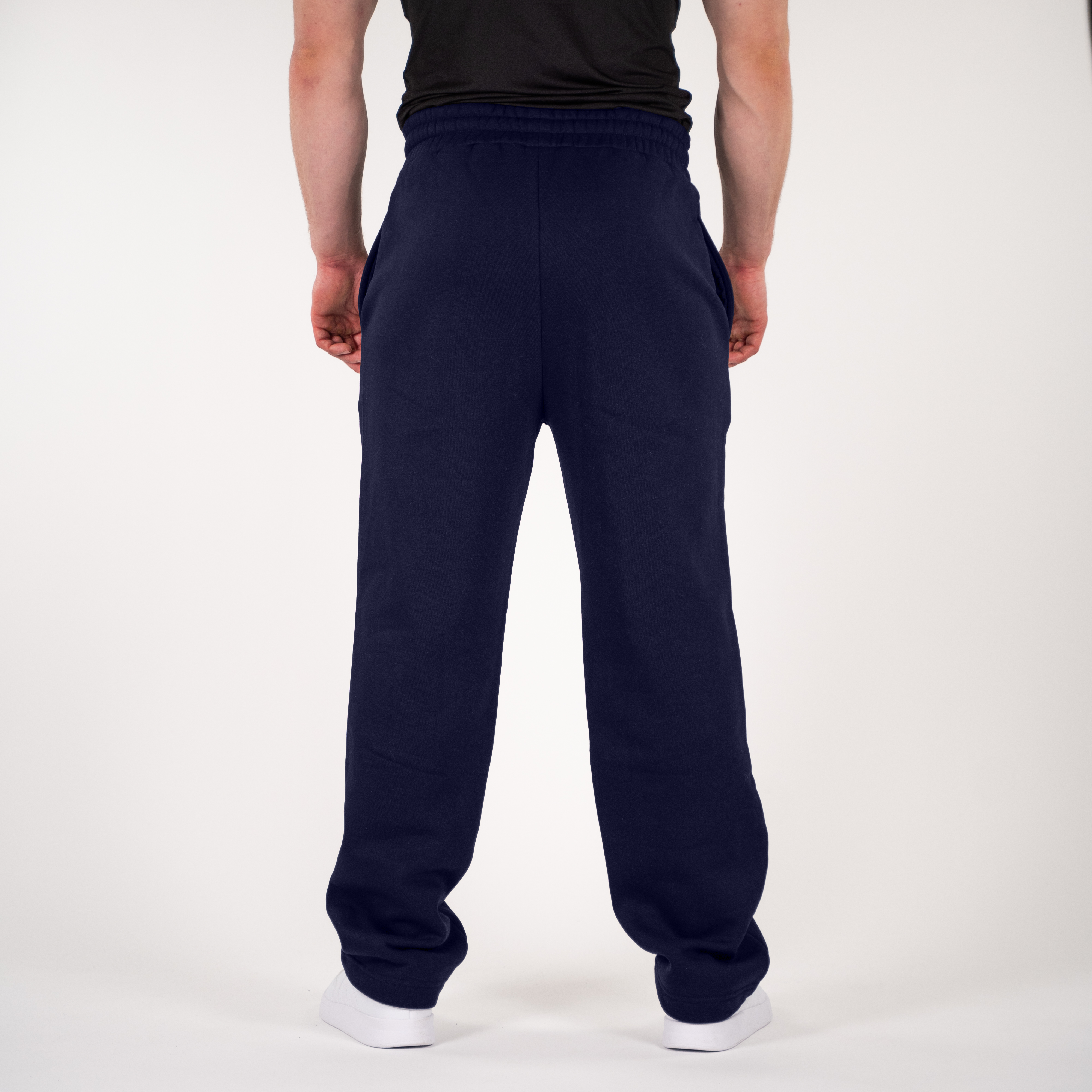 Open Leg Jogginghose - Premium