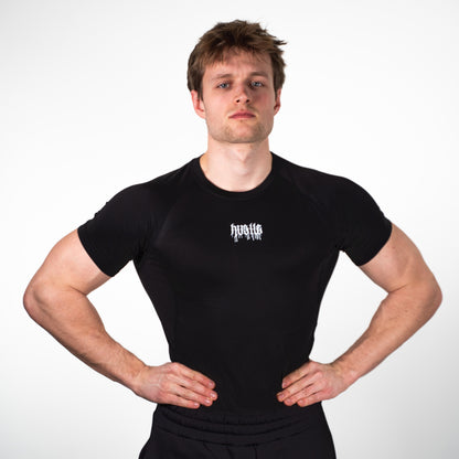 Hustle Compression Shirt