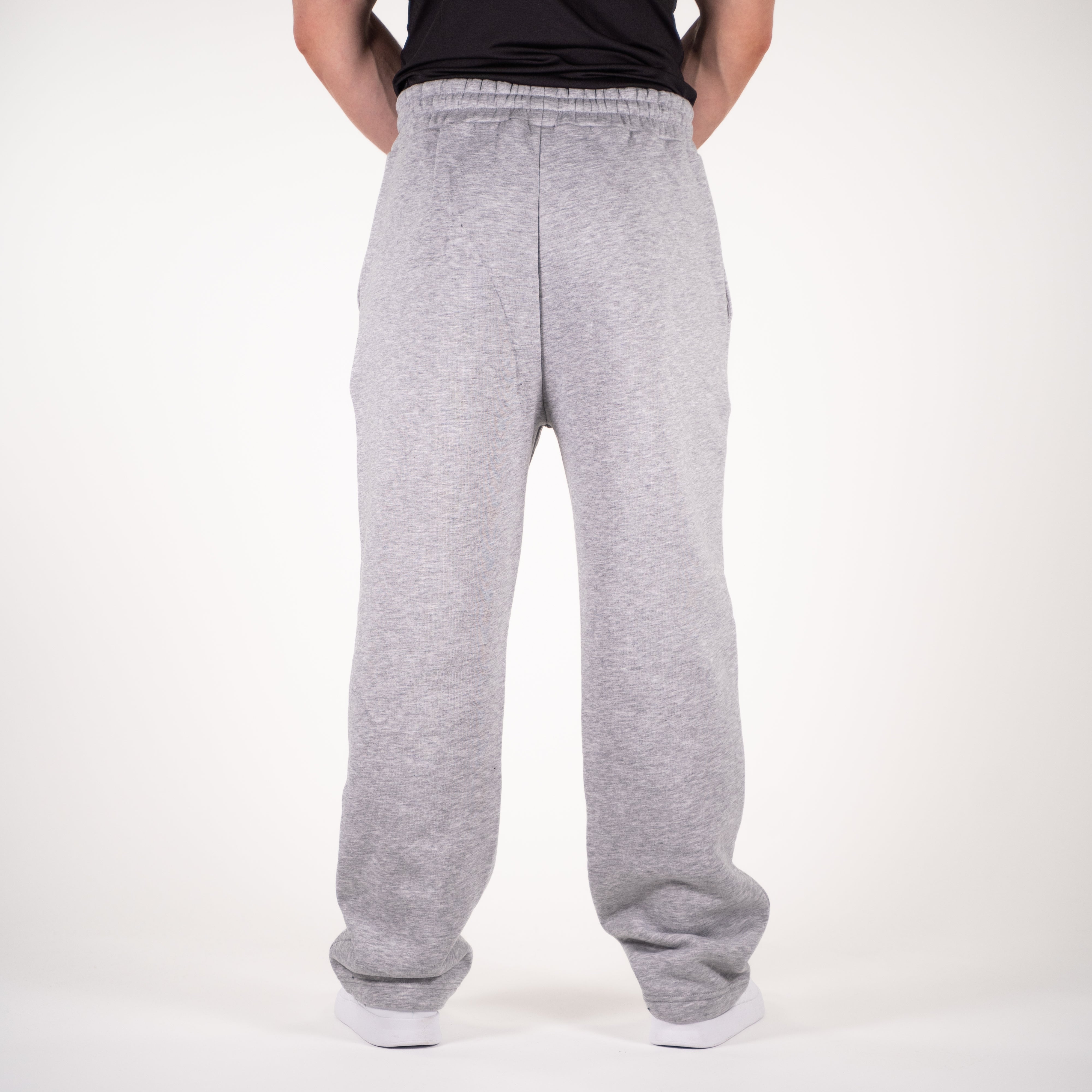 Open Leg Jogginghose - Premium