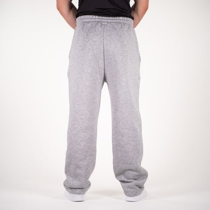 Open Leg Jogginghose - Premium