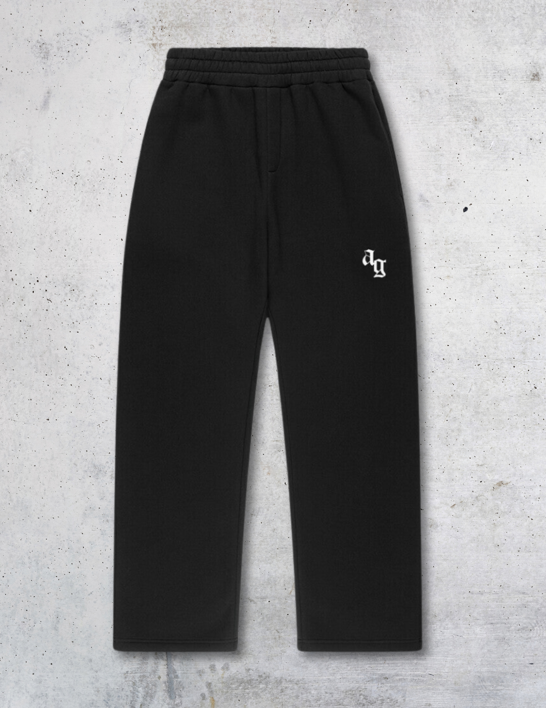 Oversized Jogginghose - Basic Logo