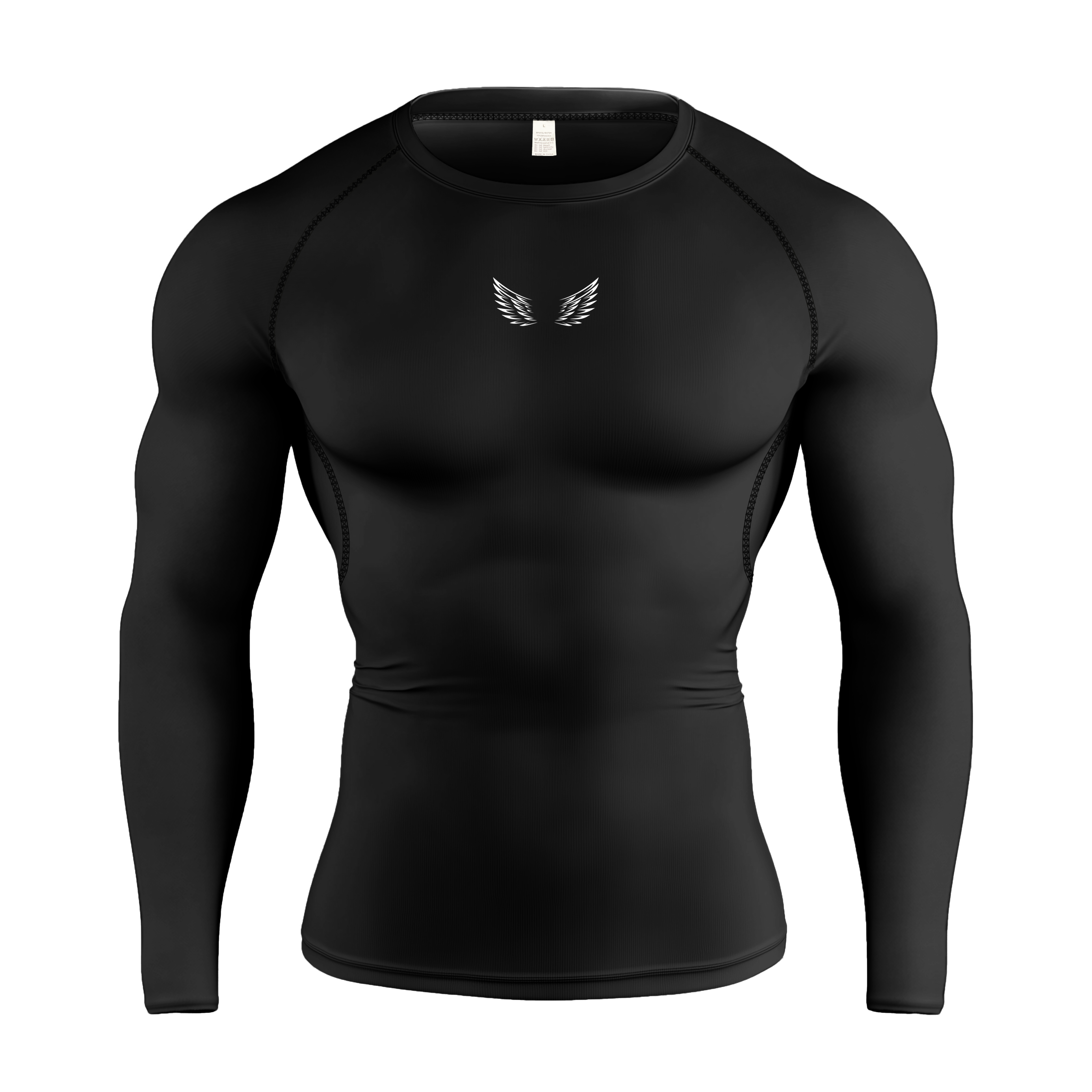 Angel Compression Shirt langarm