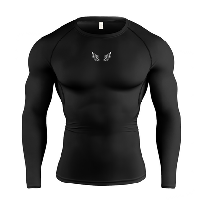 Angel Compression Shirt langarm