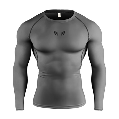 Angel Compression Shirt langarm