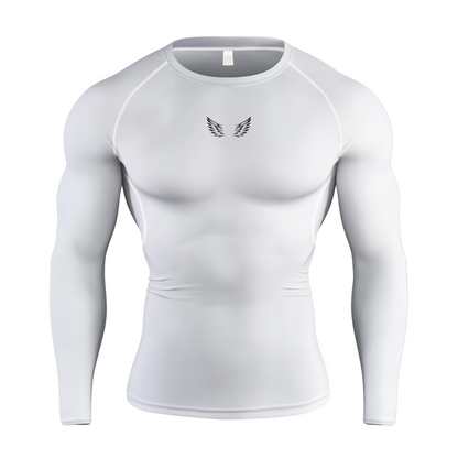 Angel Compression Shirt langarm