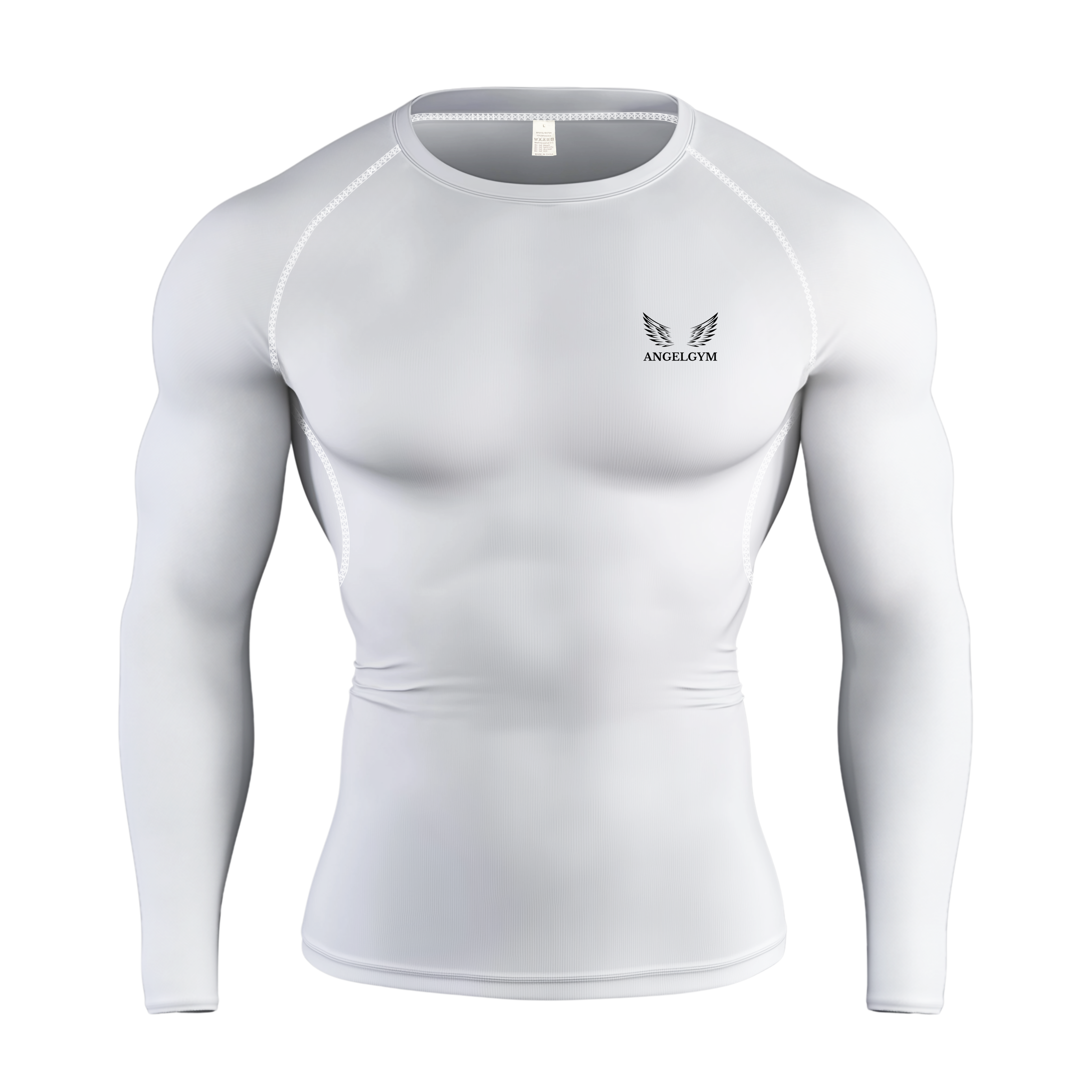 Premium Compression Shirt langarm