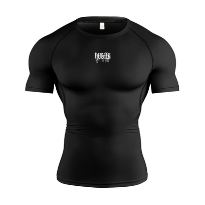 Hustle Compression Shirt