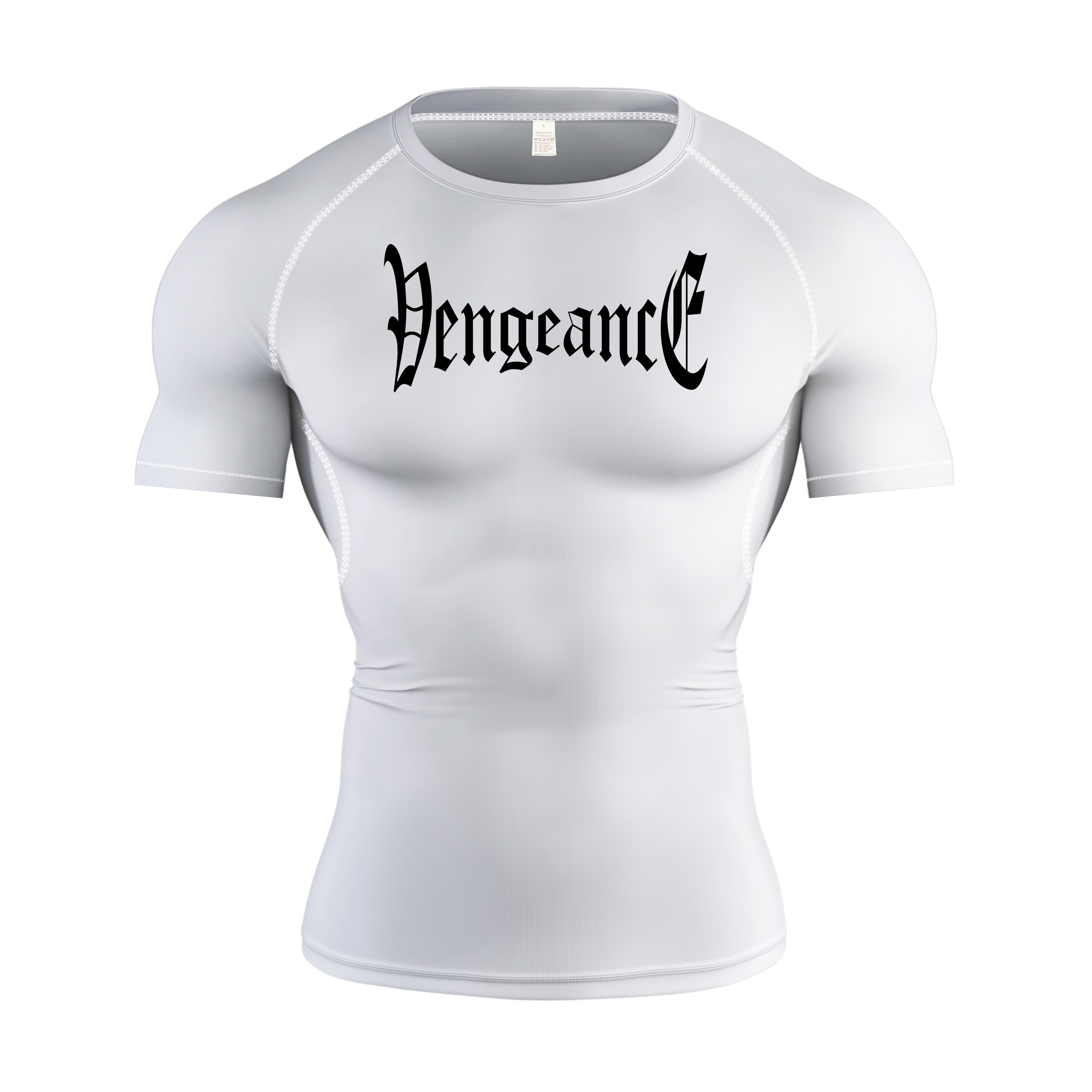 Base Vengeance Compression Shirt