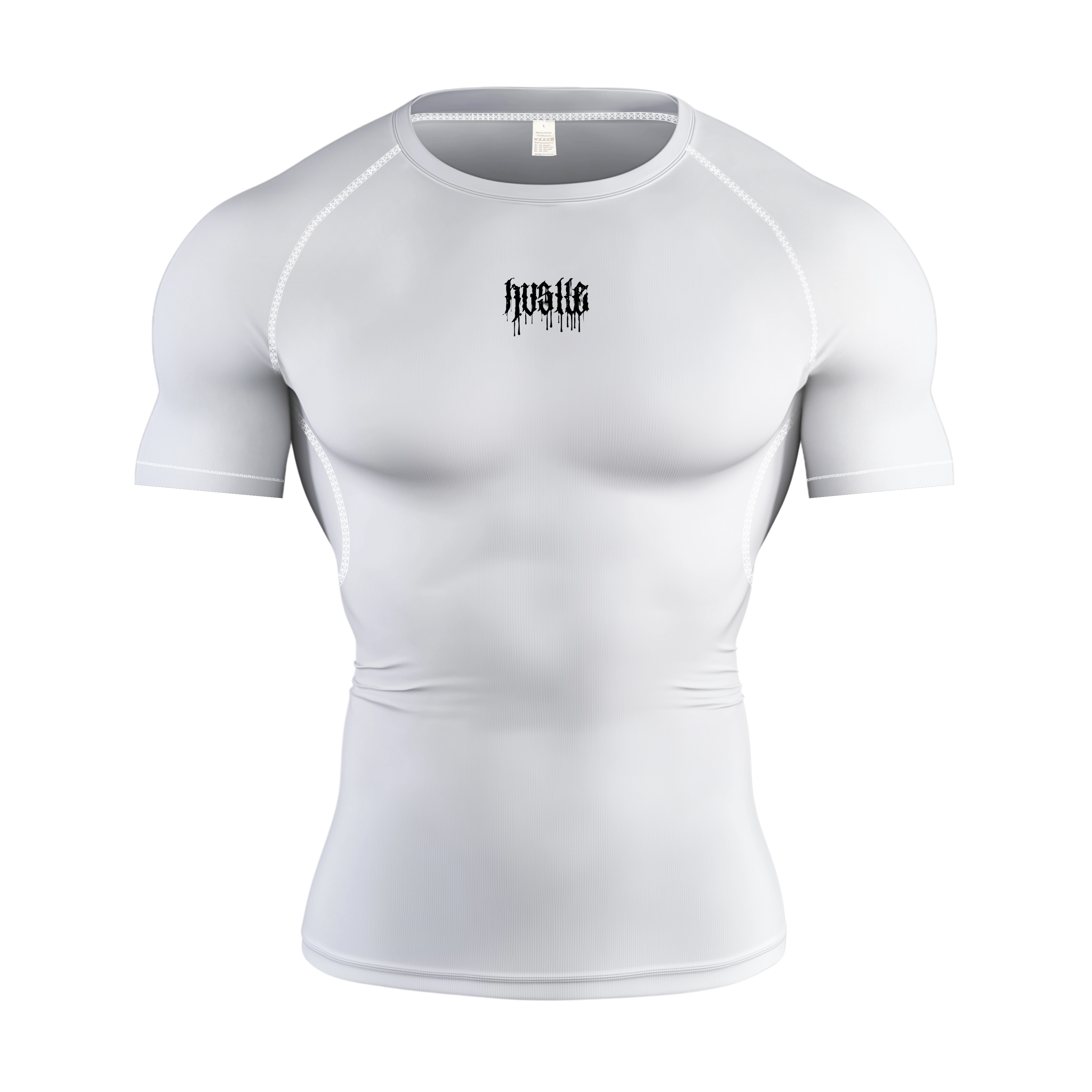 Hustle Compression Shirt