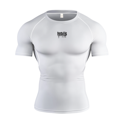 Hustle Compression Shirt