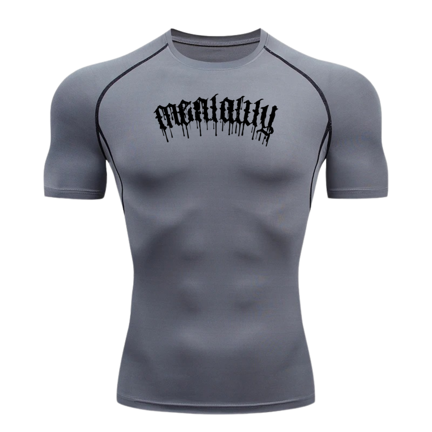 Mentality Compression Shirt 