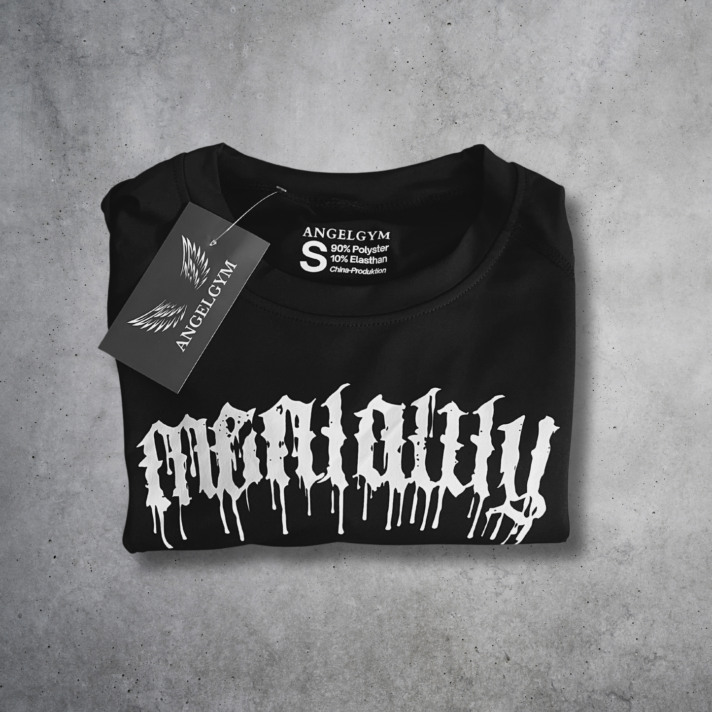 Mentality Compression- Shirt