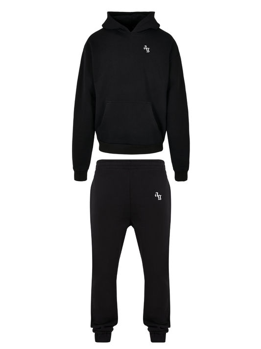 Heavy Oversize Tracksuit Limitless