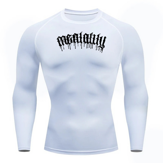 Mentality Compression Shirt (long) 