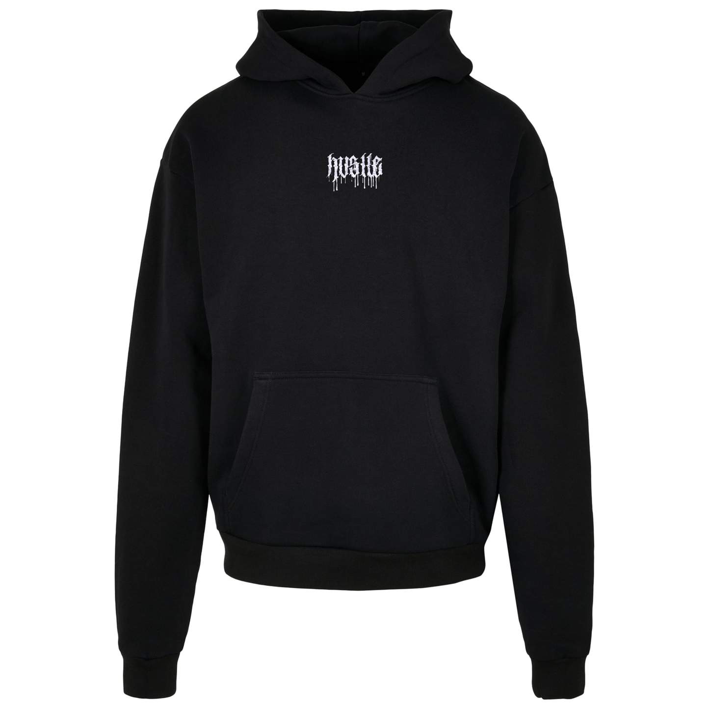 Heavy Oversize Hoodie Hustle